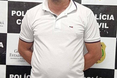 Professor contratado para aplicação de prova é preso por assediar aluno de 15 anos