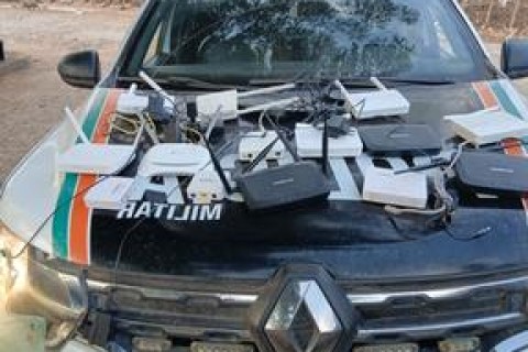 Facção criminosa invade casas e rouba roteadores de internet em Graça, no Ceará