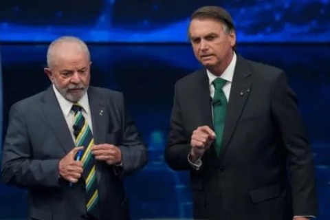 Datafolha: "petistas” (40%) são maioria em relação a "bolsonaristas" (34%)