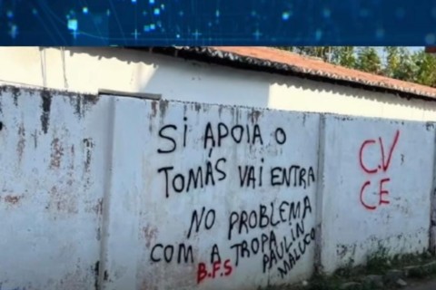 Facção teria ajudado prefeito a se reeleger