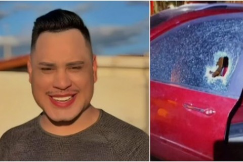 Influenciador que publicava fofocas e críticas a políticos é assassinado com 17 tiros no Ceará