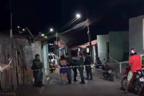Duplo homicídio: Duas mulheres são mortas a tiros em bar de São Benedito no Ceará