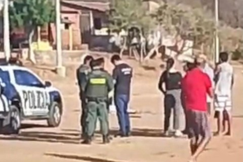 Mulher mata marido a pauladas no Ceará