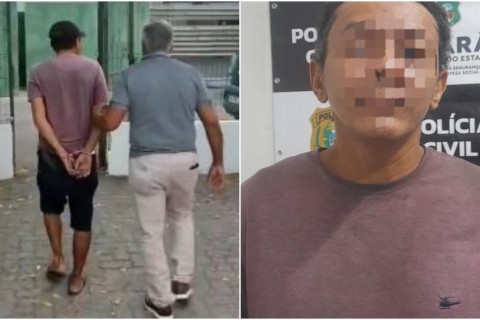 Homem é preso após tentar matar adolescente por ciúmes da ex-namorada