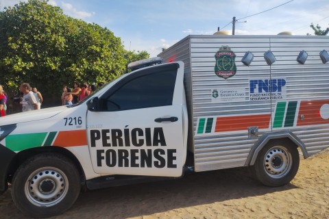 Mulher é morta a tiros na cidade do Crato-CE