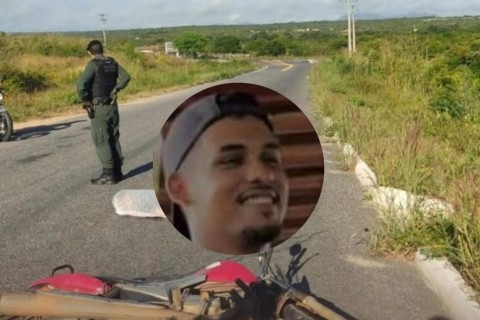 Jovem morre vítima de acidente de trânsito na cidade de Russas no Ceará
