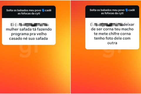 Perfil de fofoca no Instagram expõe mais de 50 moradores do interior do Ceará e caso é denunciado à Polícia