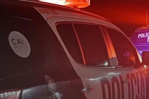 Homem tenta agredir sua companheira dentro de igreja, na cidade de Iguatu-CE