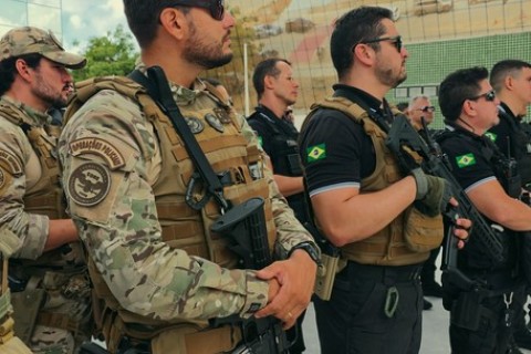 Com maior taxa de homicídios do país e violência em alta, Maranguape recebe operação policial