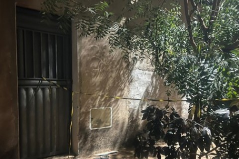 Casal e criança ficam feridos em explosão de fábrica clandestina de fogos de artifício, no Ceará