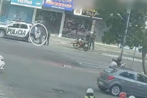 Traficante foragido do Rio Grande do Norte é preso em Fortaleza-CE com moto roubada