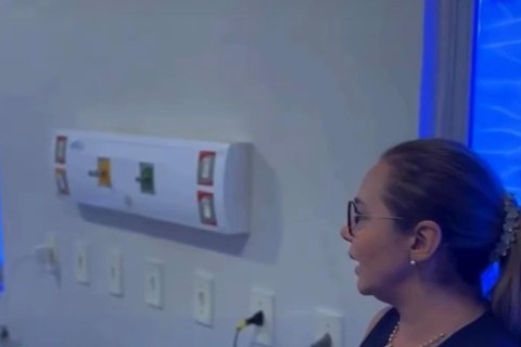 Senador Pompeu-CE avança na saúde, prefeita Márcia Zomin visita policlínica e destaca novo atendimento cardiológico