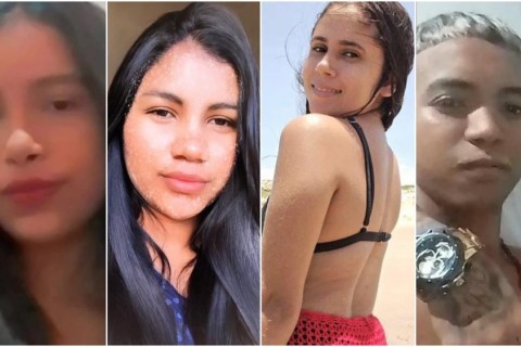 Homem é preso suspeito de participação em chacina que matou quatro pessoas no Ceará