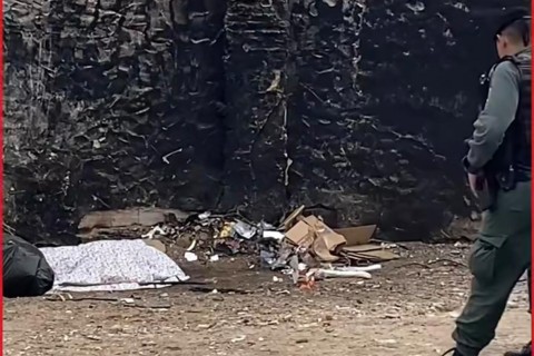 Véspera de Natal: Catador de reciclagem é executado na cidade de Sobral-CE