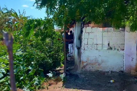 Duplo homicídio na cidade de Cariré no Ceará