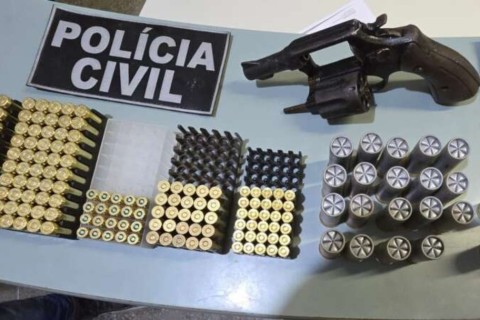 Uma pessoa morre e três são baleadas em tiroteio em Ibicuitinga, no Ceará