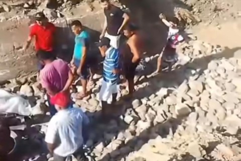 Acidente de trânsito com vítima fatal no interior do Ceará