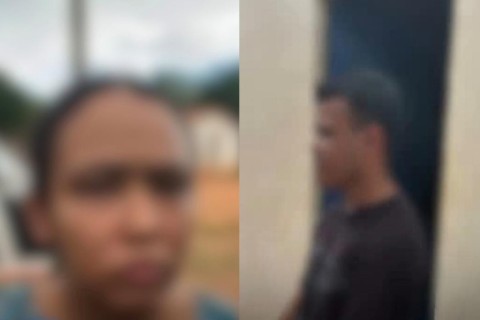 Pai e mãe são presos por agredir recém-nascido