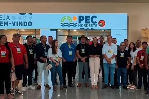 Prefeita Neila Vitoriano participa da PEC nordeste 2025