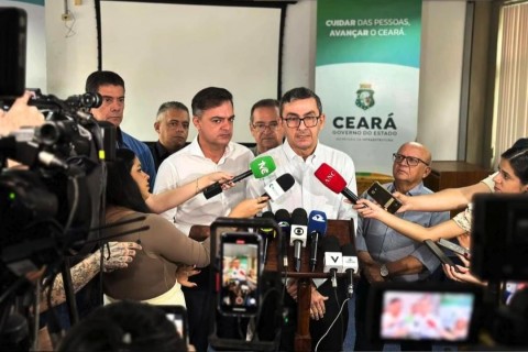 Ceará encerra quadra chuvosa de 2025 com 55% da capacidade hídrica e sangria do Açude Orós após 14 anos