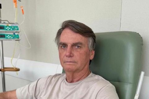 Bolsonaro teve quadro de confusão mental e alucinações, diz boletim médico