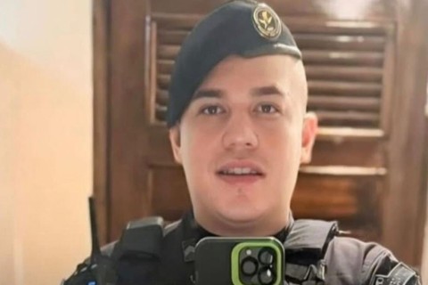 Grave acidente de trânsito tirou a vida de policial no Ceará