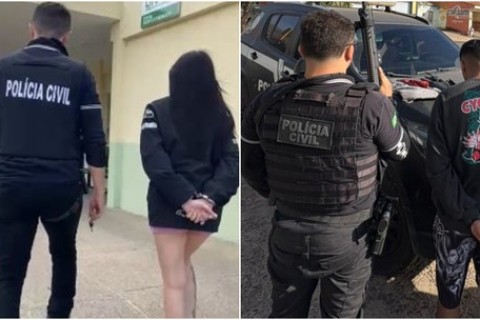 Membros de facção são presos em operação em quatro cidades do Ceará