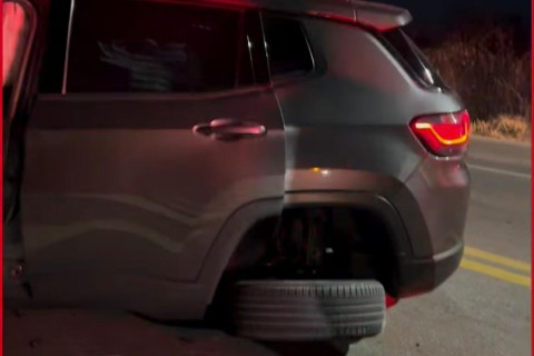 Acidente fatal é registrado na cidade de Sobral-CE