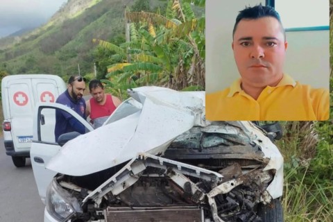 Homem morre após capotar veículo em Itapajé no Ceará