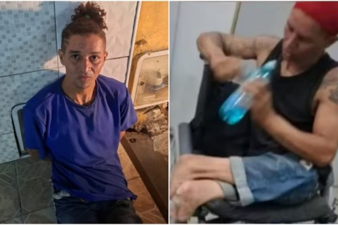 Cadeirante preso três vezes seguidas é conhecido por danificar ônibus e agredir motoristas, diz sindicato