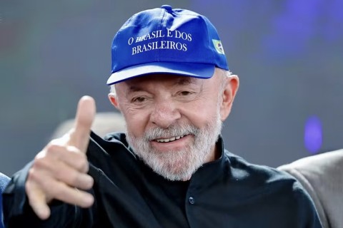Levantamento indica avanço na percepção favorável à reeleição de Lula em 2026