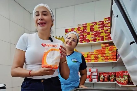 Merenda de qualidade é padrão em Piquet Carneiro-CE