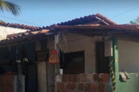 Idoso é morto a tiros dentro de casa em Pacatuba após ameaça de facção criminosa; entenda