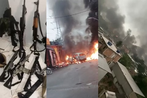 Com Lula, sensação de insegurança cresce: 45,8% dizem que segurança pública piorou, aponta Paraná Pesquisas