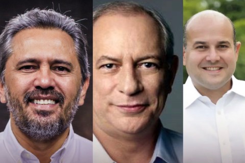 Eleições no Ceará: Elmano empata com Ciro e ultrapassa Roberto Cláudio em pesquisa para governador