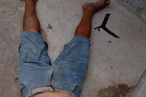 Homem é encontrado morto no quintal de casa em Ipueiras-CE