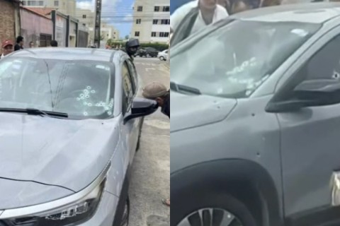 Motorista é assassinado com 28 tiros no Ceará