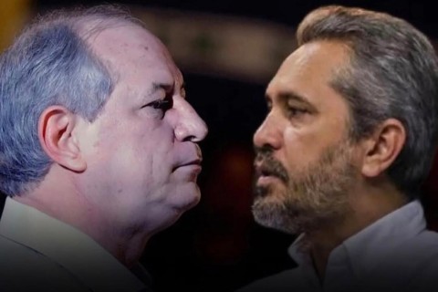 Se esse fosse o cenário em 2006 Quem seria seu candidato a governador: Ciro ou Elmano?