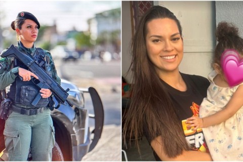 Criança esquecida no carro é resgatada por policial de folga em Fortaleza-CE